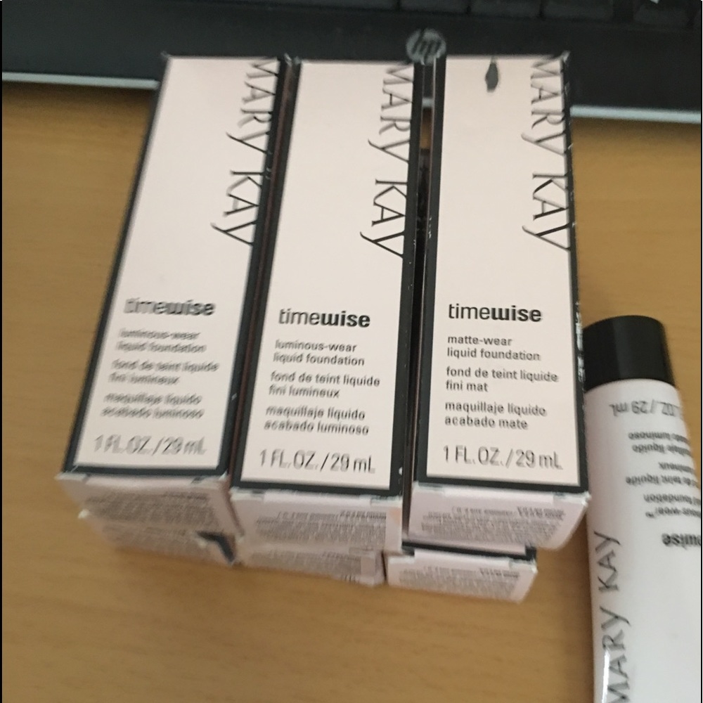 Marykay timewise liquid foundation